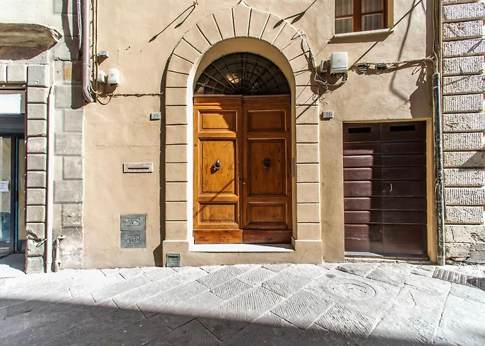 アパート La Martinella, Due Passi Da Piazza Il Campo