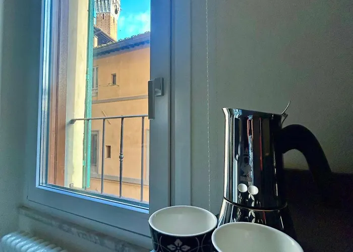 アパート La Martinella, Due Passi Da Piazza Il Campo シエーナ