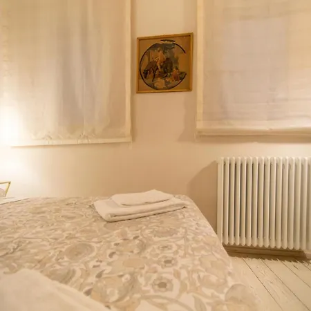 La Martinella, Due Passi Da Piazza Il Campo Lägenhet