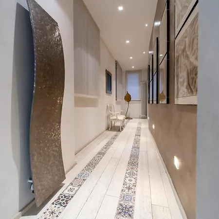 La Martinella, Due Passi Da Piazza Il Campo Lägenhet