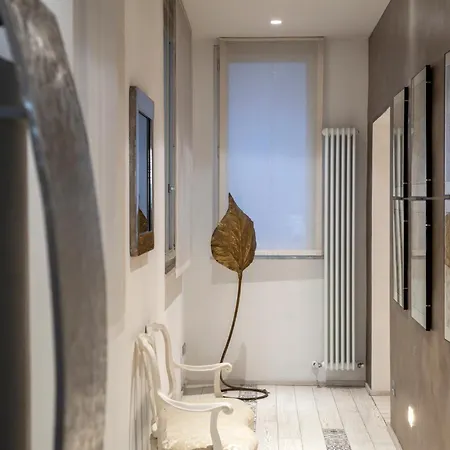 La Martinella By Palazzo Bianchini Apartment *