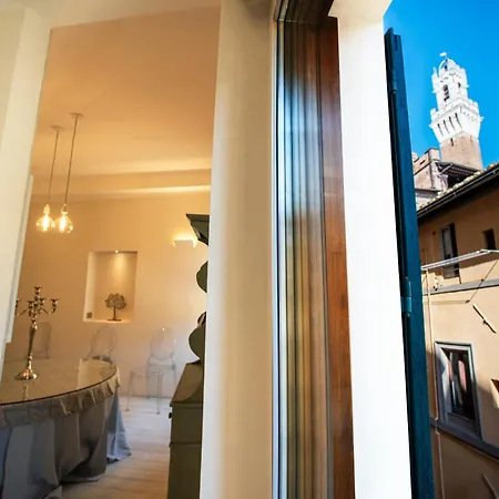 La Martinella, Due Passi Da Piazza Il Campo * Siena