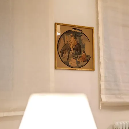 Lägenhet La Martinella, Due Passi Da Piazza Il Campo *