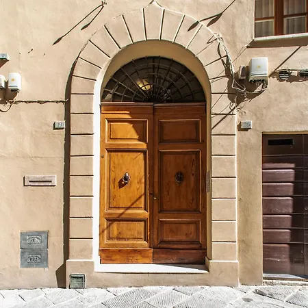 Lägenhet La Martinella, Due Passi Da Piazza Il Campo *