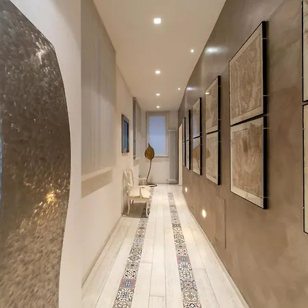 La Martinella By Palazzo Bianchini Apartment *