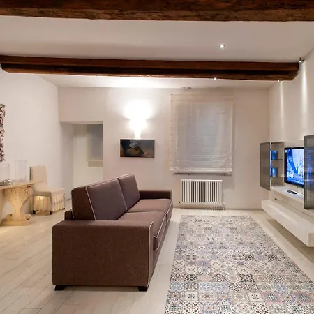 La Martinella By Palazzo Bianchini Apartment