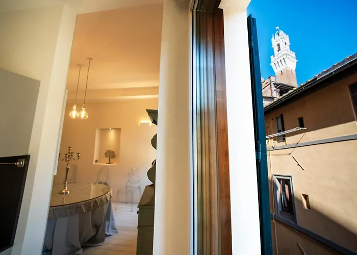 La Martinella, Due Passi Da Piazza Il Campo * Siena