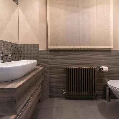 La Martinella, Due Passi Da Piazza Il Campo Appartement Sienne