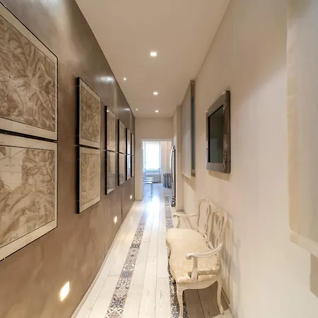 Apartmán La Martinella, Due Passi Da Piazza Il Campo