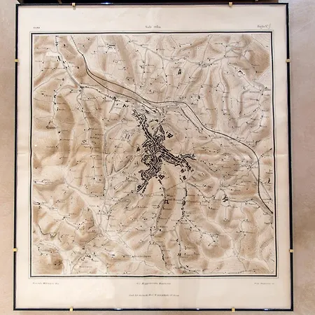 La Martinella, Due Passi Da Piazza Il Campo Lejlighed *